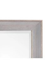 Crestview Collection Pierson Pierson 4 Vertical Wall Mirror