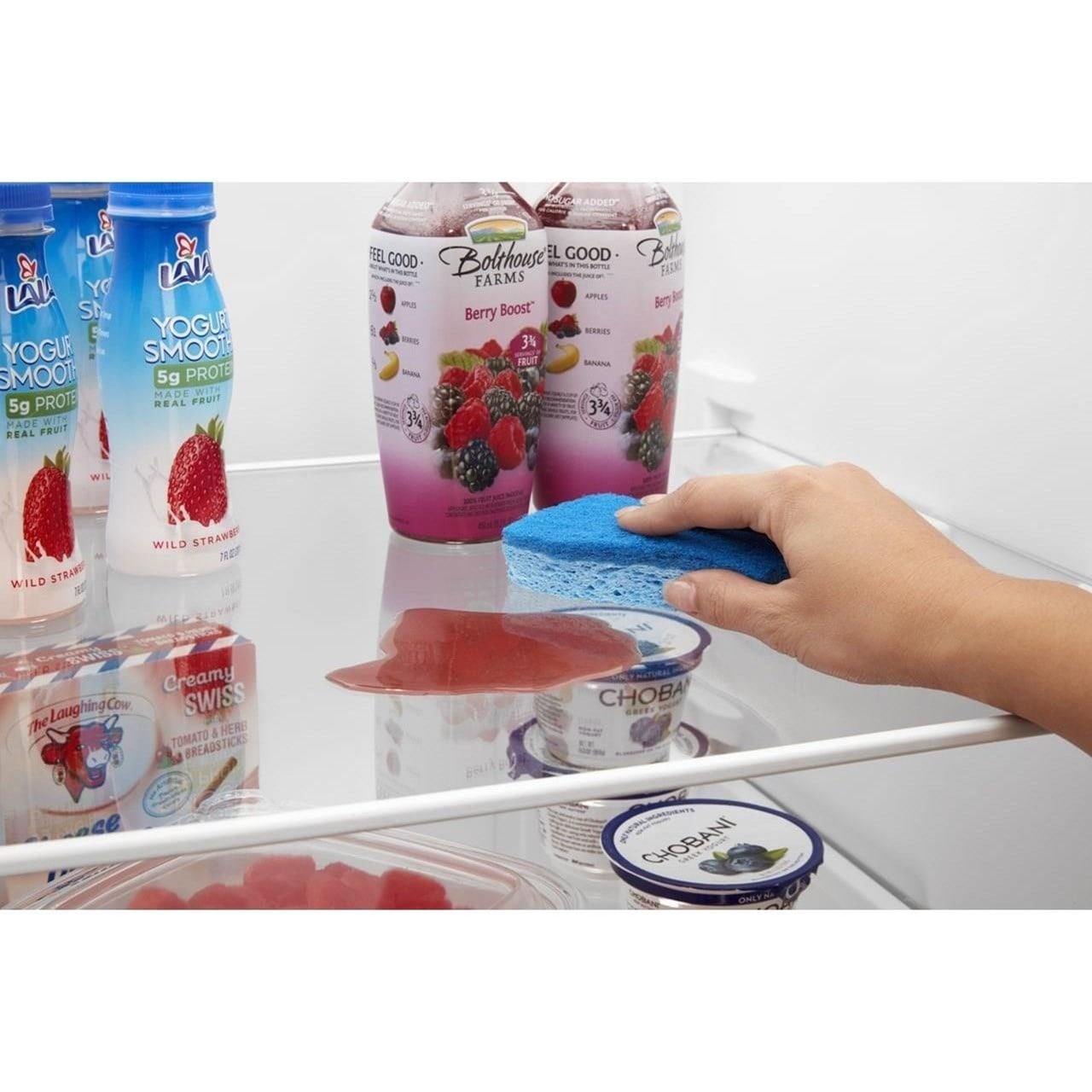 Amana Refrigerators Amana Side By Side Freestanding Refrigerator