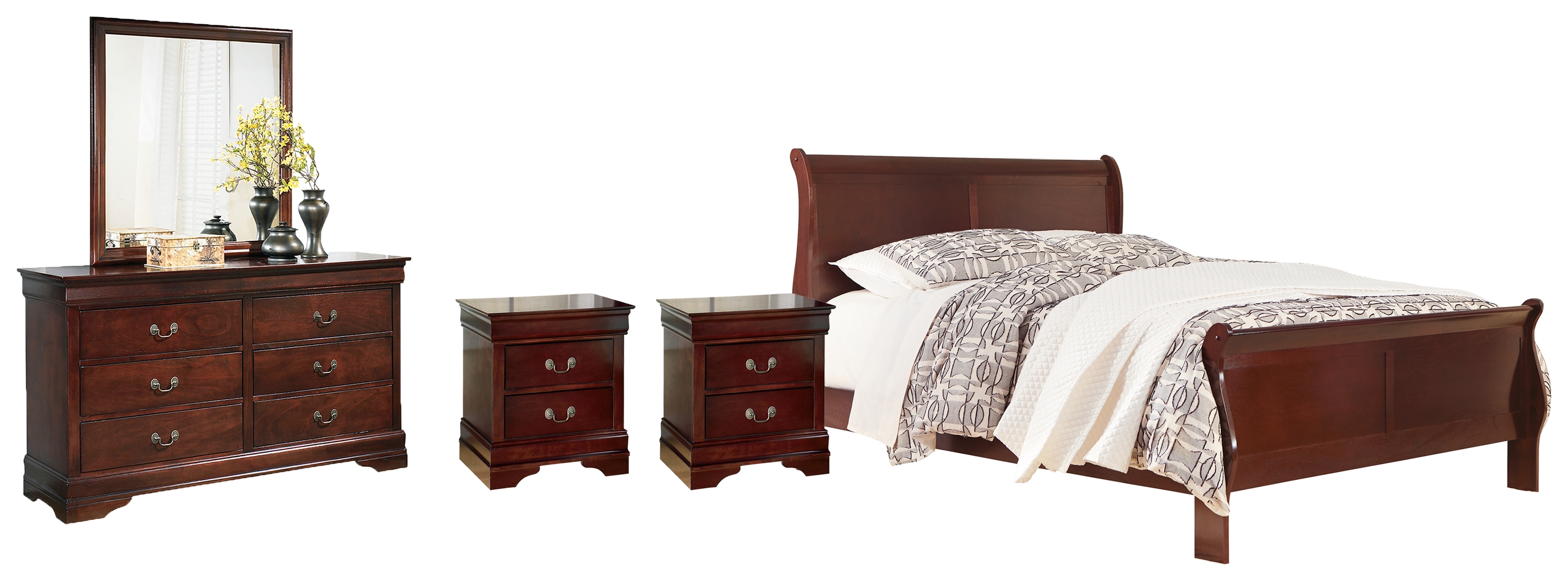 Queen Bedroom Set