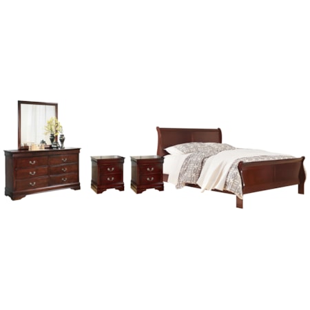 Queen Bedroom Set