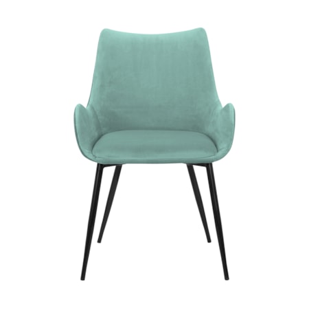 Upholstered Dining Side Chair