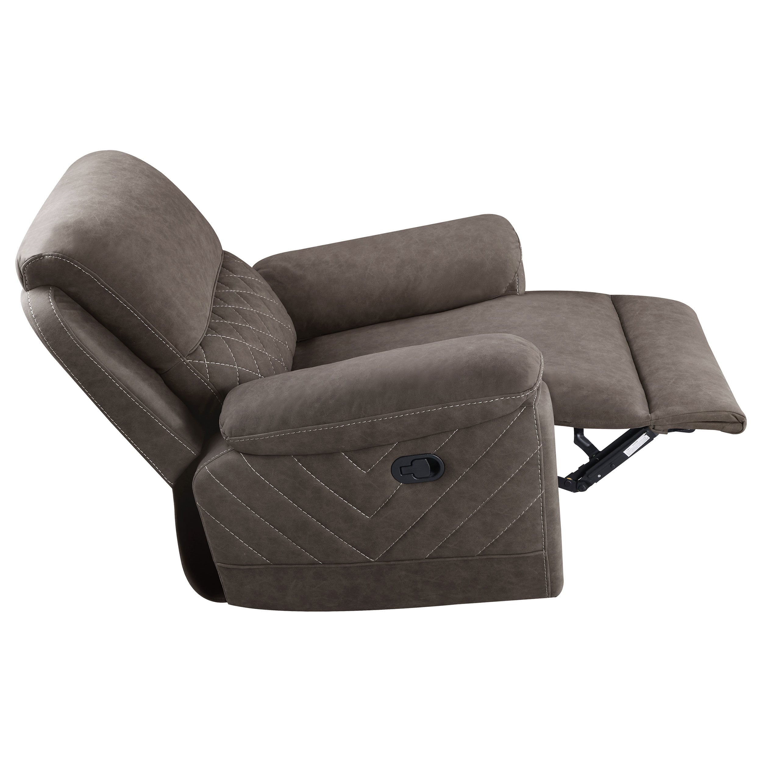 Coaster Variel Variel Glider Recliner