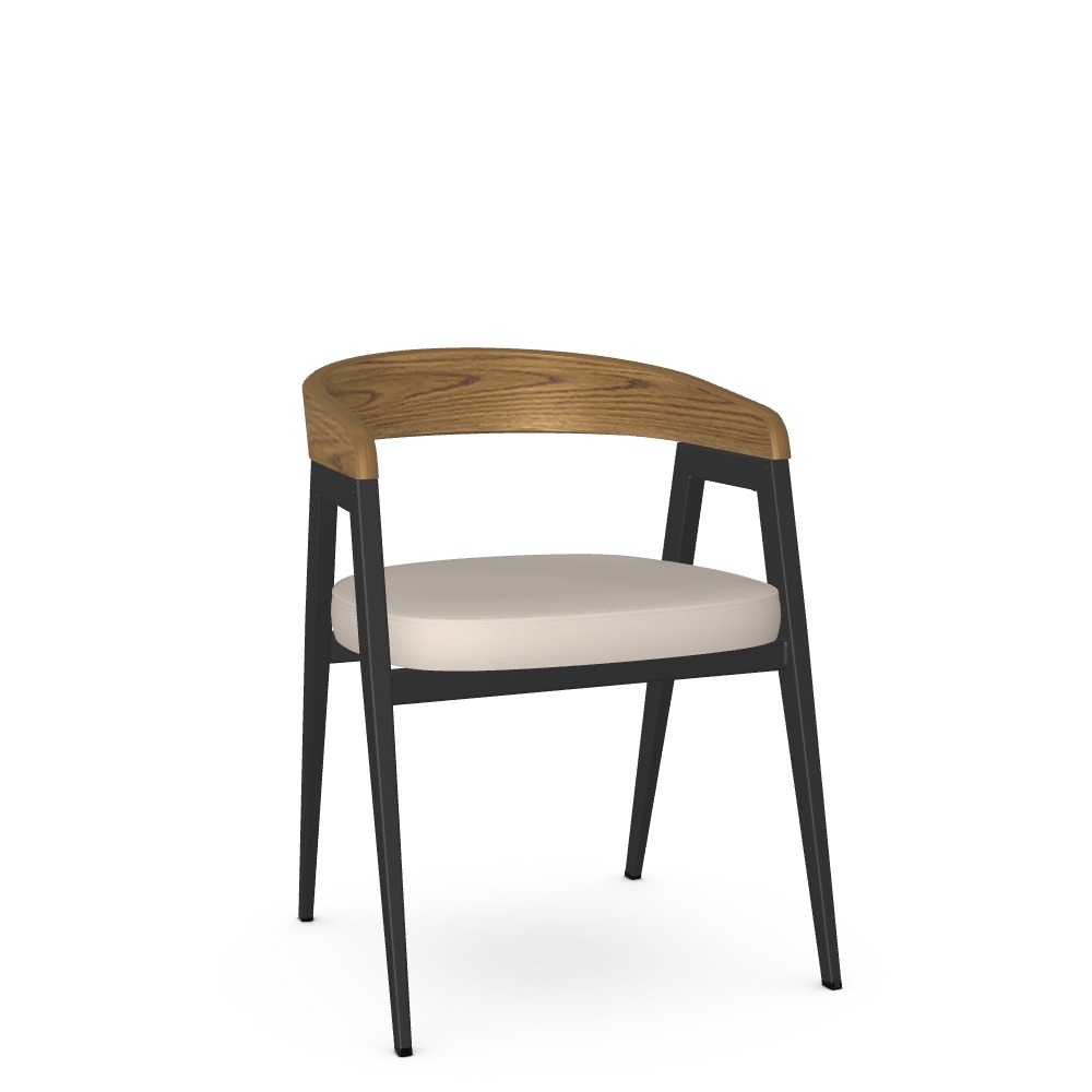 Upholstered Dining Arm Chair