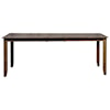 Liberty Furniture Santa Rosa II Rectangular Dining Table