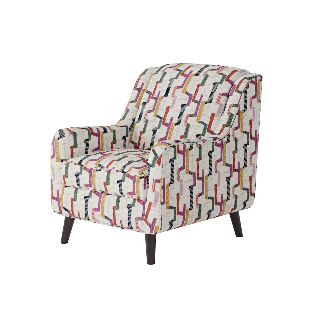 Fusion Furniture Grab A Seat Accent Chair