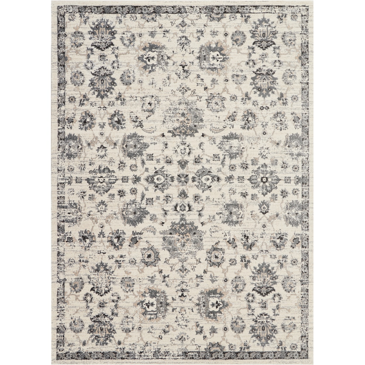 Nourison Fusion 9'6" x 13'  Rug