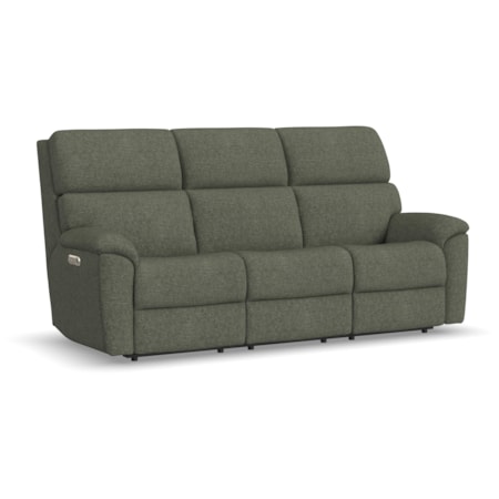 Power Reclining Sofa