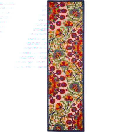 2'3" x 10'  Rug