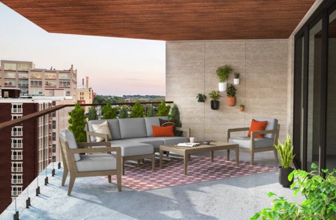 homestyles Sustain Outdoor Sofa