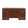 Liberty Furniture Brayton Manor Jr Executive 3-Piece Executive Desk Set