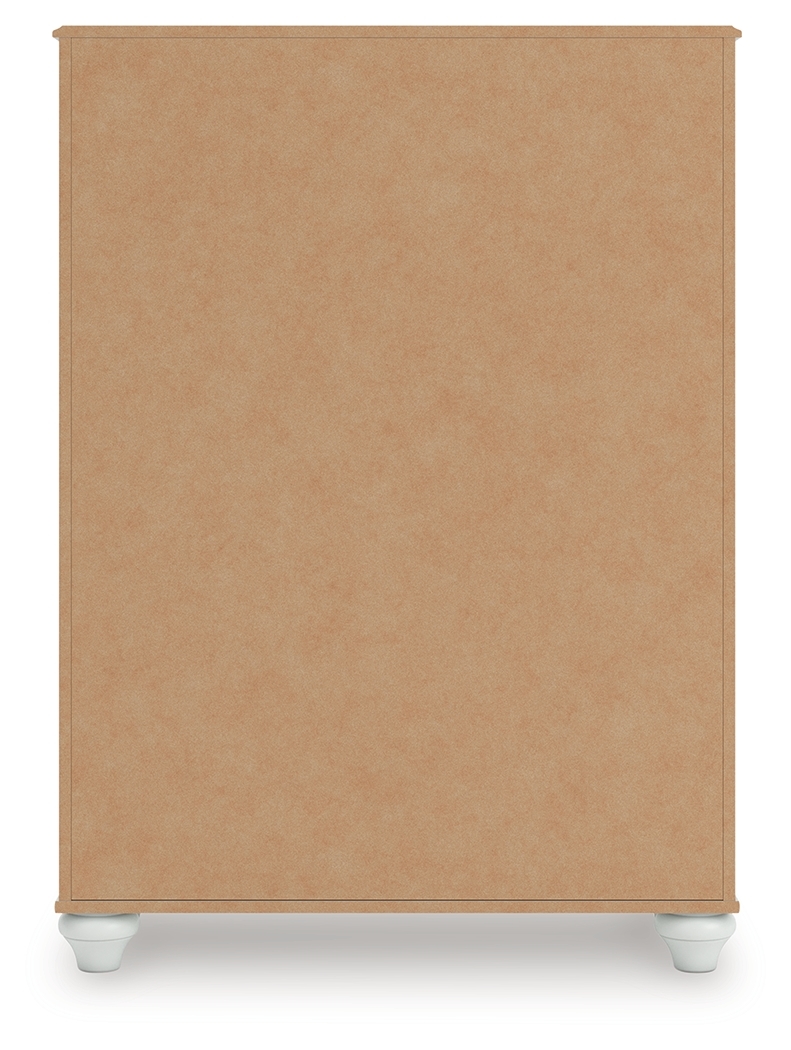 Signature Design by Ashley Kozlani Five Drawer Chest