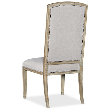 Upholstered Side Chair