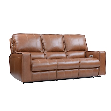 Power Reclining Sofa and Recliner Set