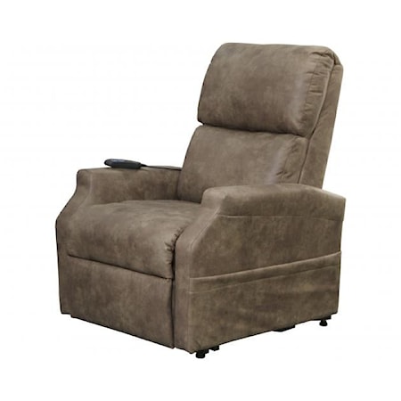 Lay Flat Recliner