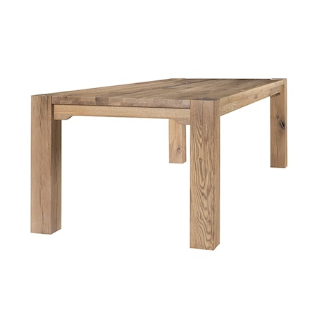 Dovetail Dining Table