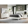 Homelegance Furniture Cotterill California King Panel Bed