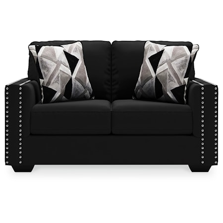 Loveseat And Chair