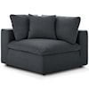 Modway Commix 8 Piece Sectional Sofa Set
