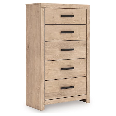 5-Drawer Chest