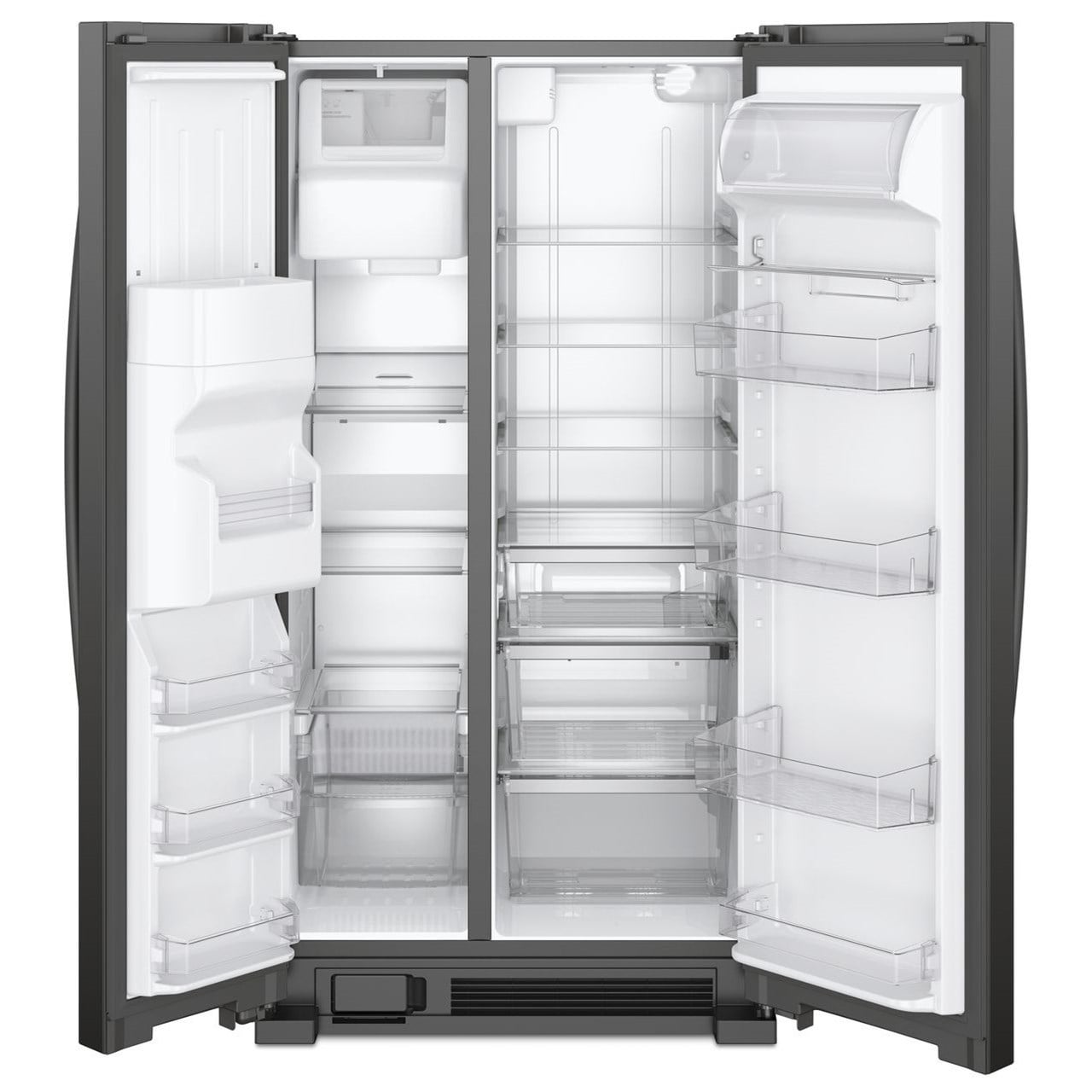 Whirlpool Side-by-Side Refrigerator
