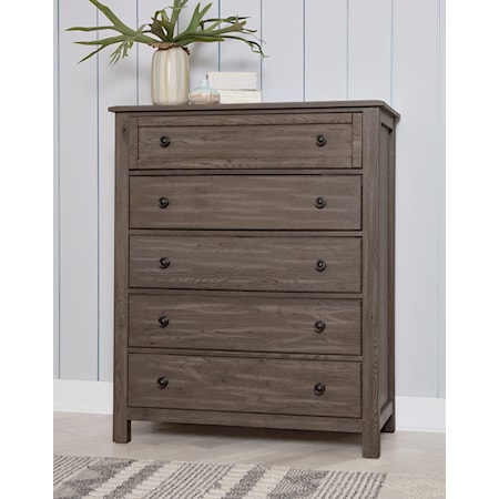 5-Drawer Chest