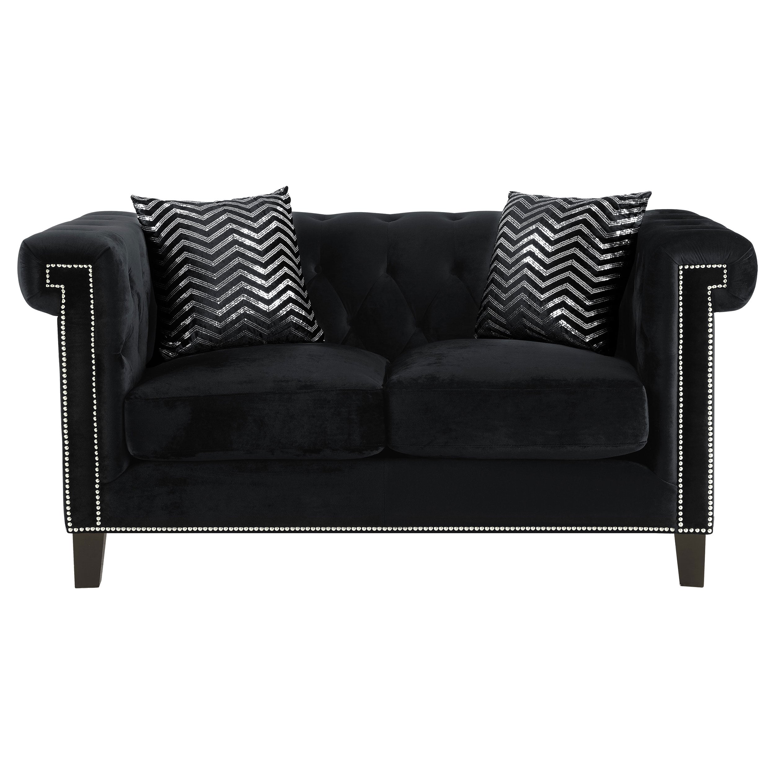 Reventlow Tufted Loveseat