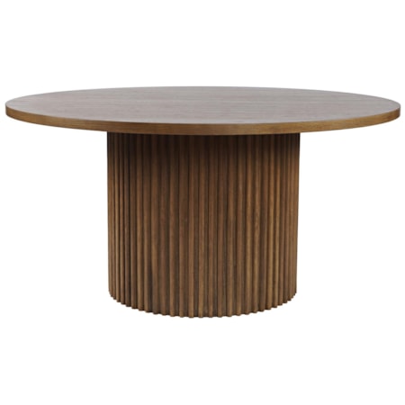 Round Dining Table