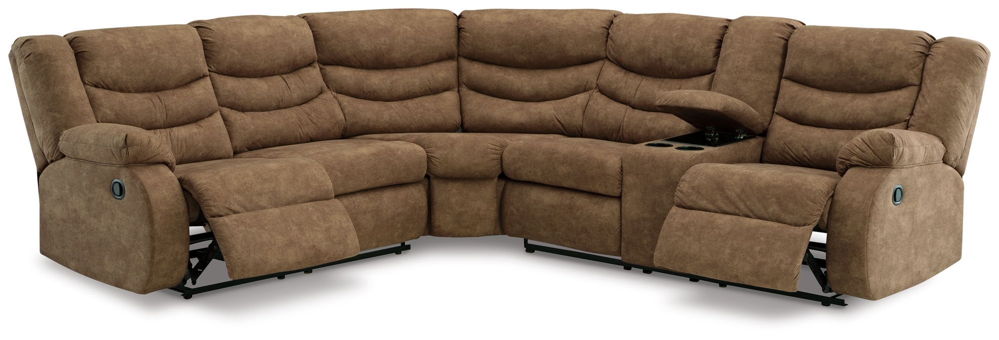 Reclining Sectional