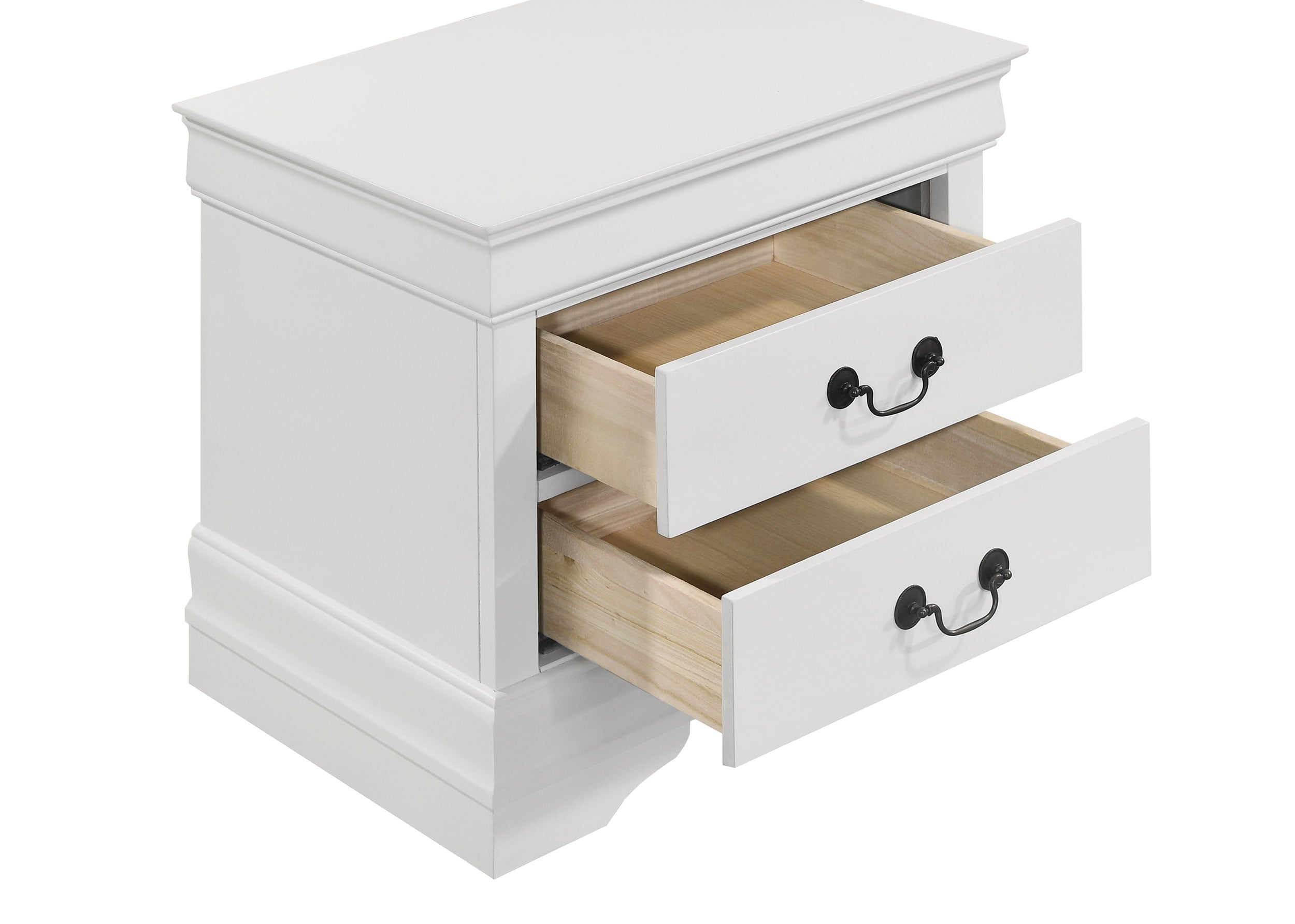 Coaster Louis Philippe Queen Bedroom Set