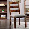 Furniture of America Signe Set of Side Chairs