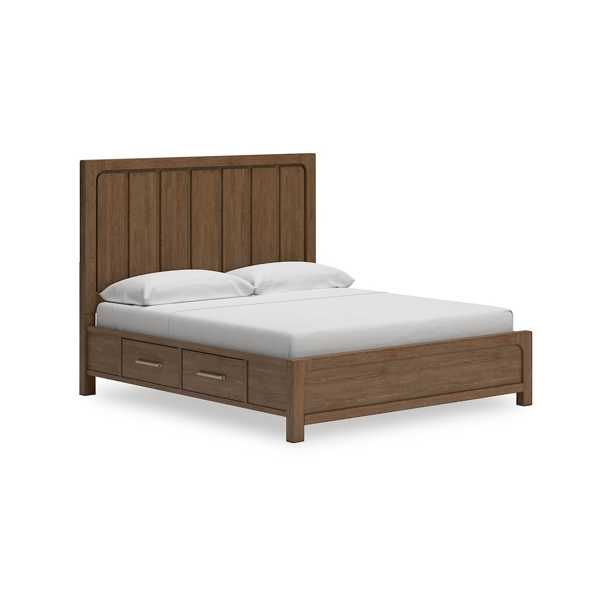 Signature Design by Ashley Cabalynn California King Panel Bed