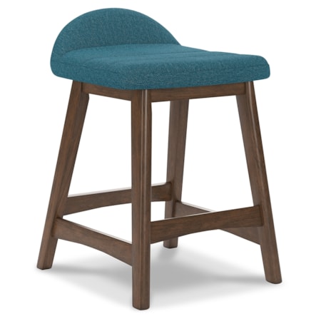 Upholstered Barstool