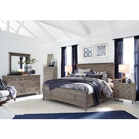 4-Piece Queen Bedroom Set 