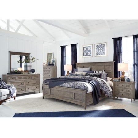 4-Piece Queen Bedroom Set