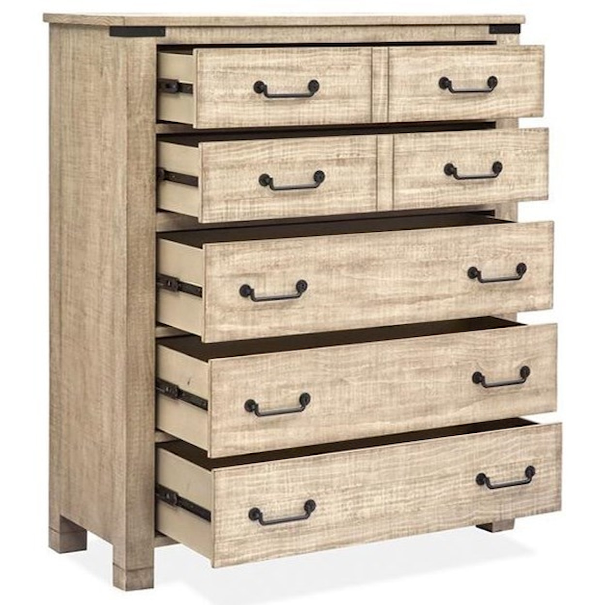 Magnussen Home Radcliffe Bedroom Chest of Drawers