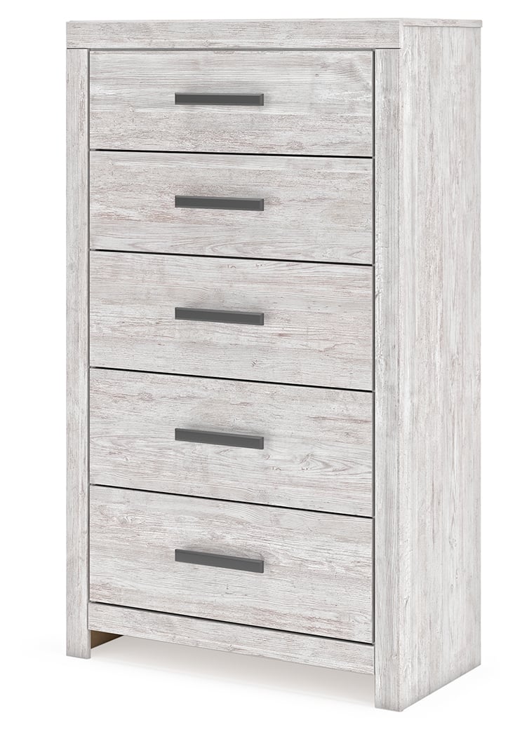 Signature Design by Ashley Cayboni 5-Drawer Chest