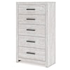 Signature Design Cayboni 5-Drawer Chest