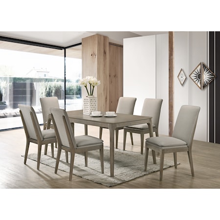 7-Piece Dining Set