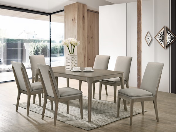 7-Piece Dining Set