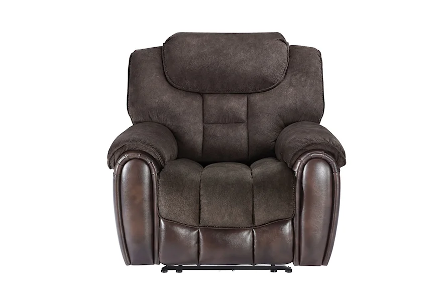 Apollo Power Reclining Chair  by Steve Silver at Z & R Furniture