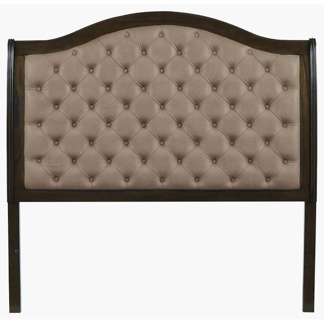 Progressive Furniture Pearson Queen Upholstered Headboard
