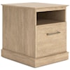 Ashley Furniture Signature Design Elmferd File Cabinet