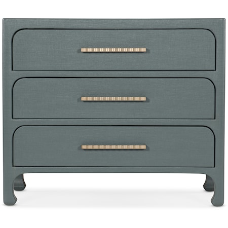 Serenity Accent Chest by Hooker