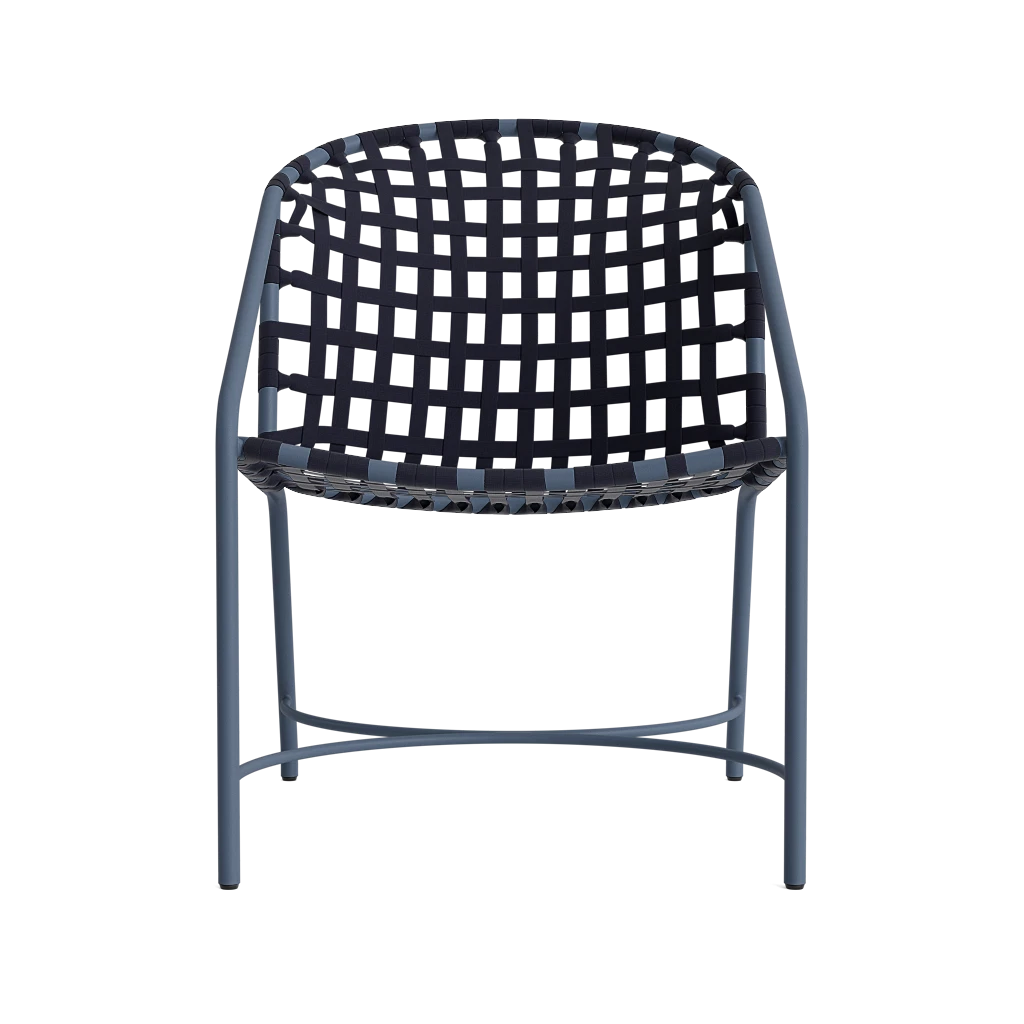 Strap Dining Arm Chair