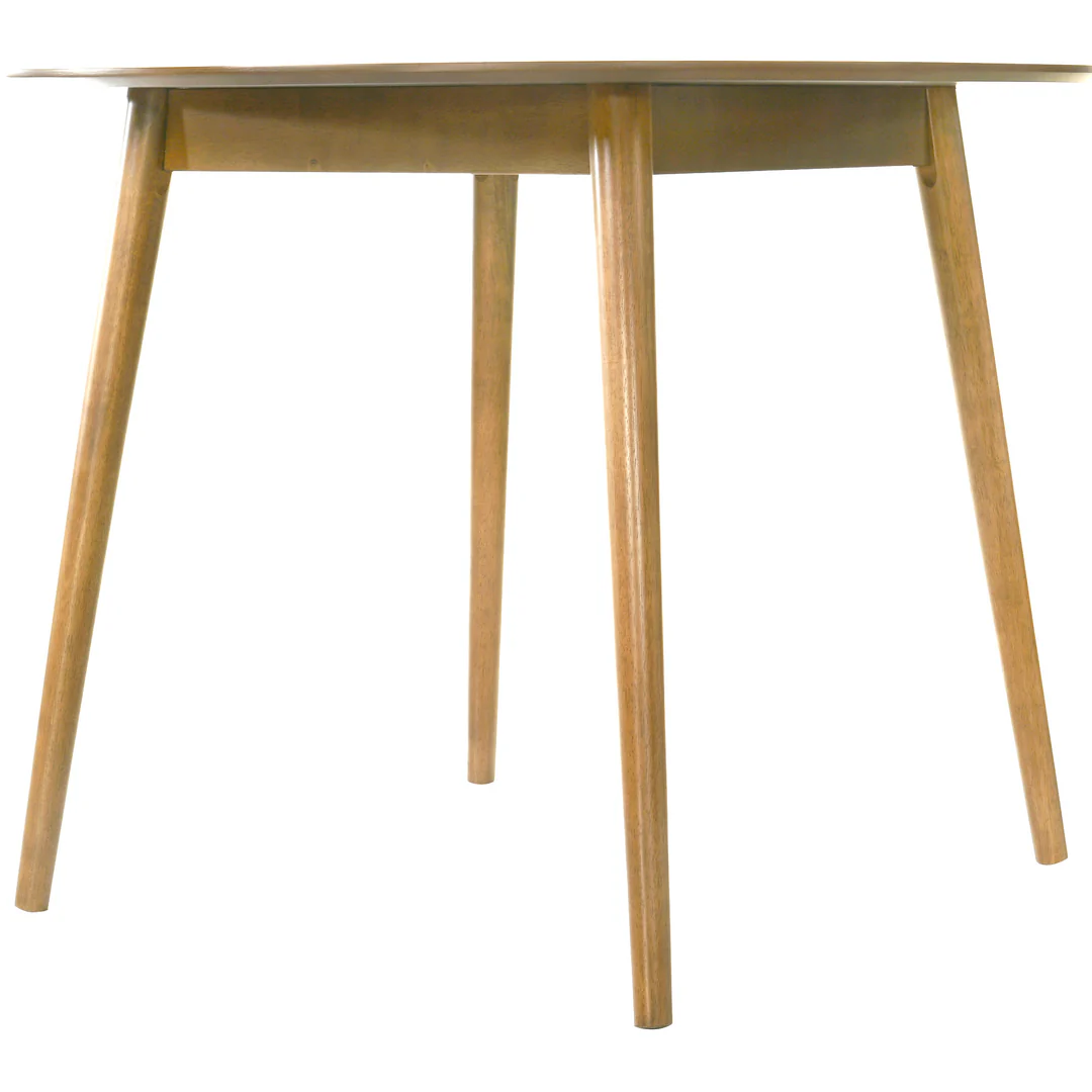 Armen Living Bennet 47" Round Pub Table