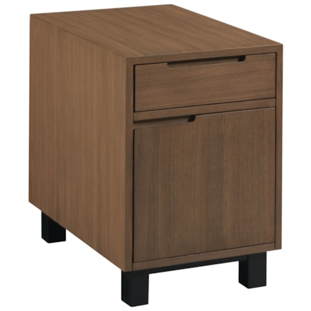 Rectangular Chairside Chest