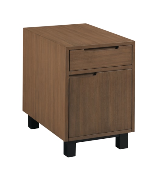 Transitional Rectangular Chairside Chest