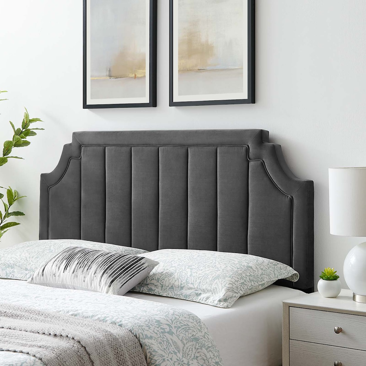 Modway Alyona Twin Headboard