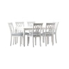 Powell Maggie 7 Piece Dining Group