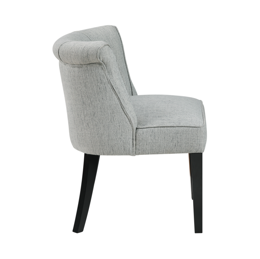 Armless Accent Chair